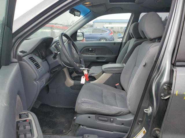 Photo 7 from auction – 2008 HONDA PILOT SE with VIN 5FNYF18308B034684