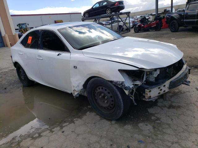 Photo 4 from auction – 2017 LEXUS IS 350 with VIN JTHBE1D24H5030644