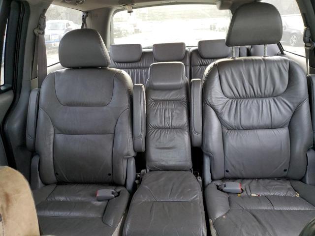 Photo 10 from auction – 2009 HONDA ODYSSEY EX with VIN 5FNRL38759B040669