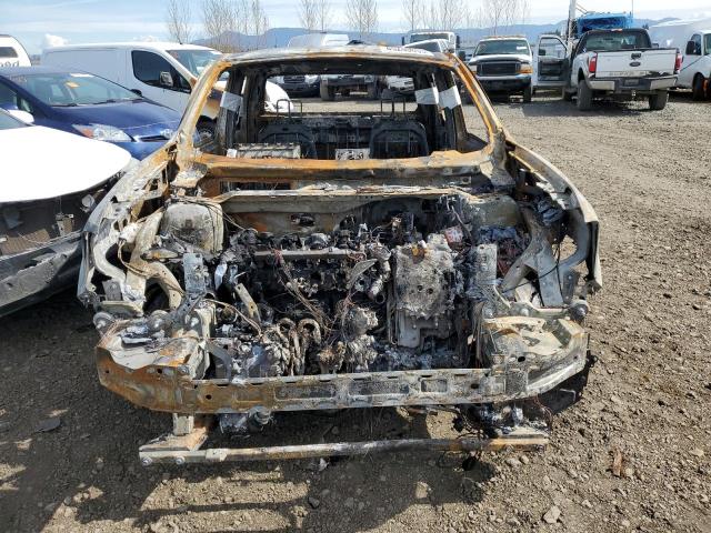 Photo 5 from auction – 2022 FORD MAVERICK X with VIN 3FTTW8E36NRA57999