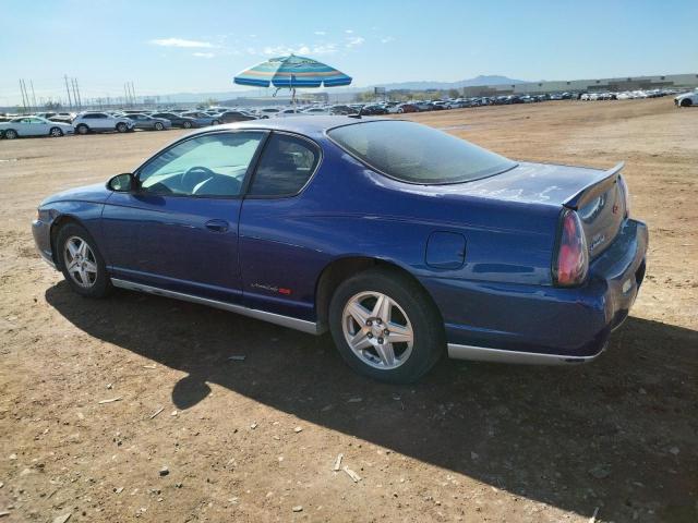 Photo 2 from auction – 2005 CHEVROLET MONTE CARL with VIN 2G1WX12K959270943