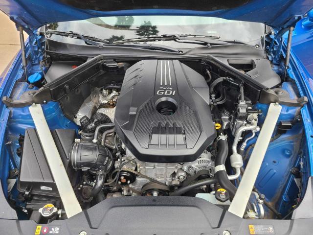 Photo 7 from auction – 2018 KIA STINGER PR with VIN KNAE25LA2J6015497