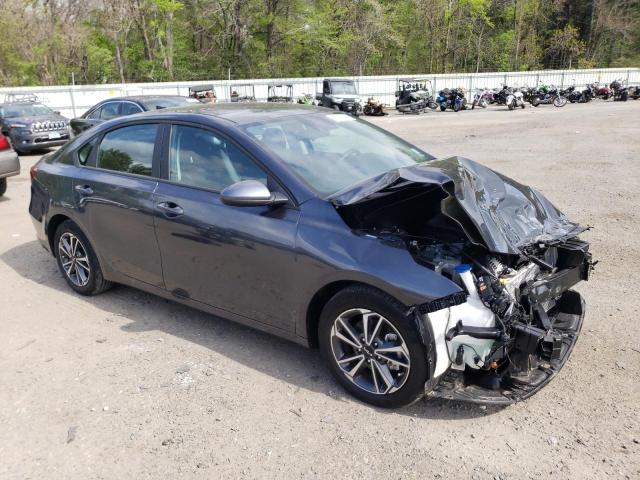 Photo 4 from auction – 2022 KIA FORTE FE with VIN 3KPF24AD6NE480685