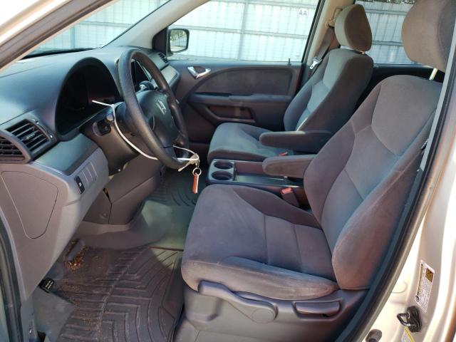 Photo 7 from auction – 2006 HONDA ODYSSEY LX with VIN 5FNRL38256B062591