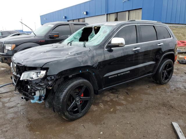 Photo 1 from auction – 2018 JEEP GRAND CHER with VIN 1C4RJFBG5JC105585