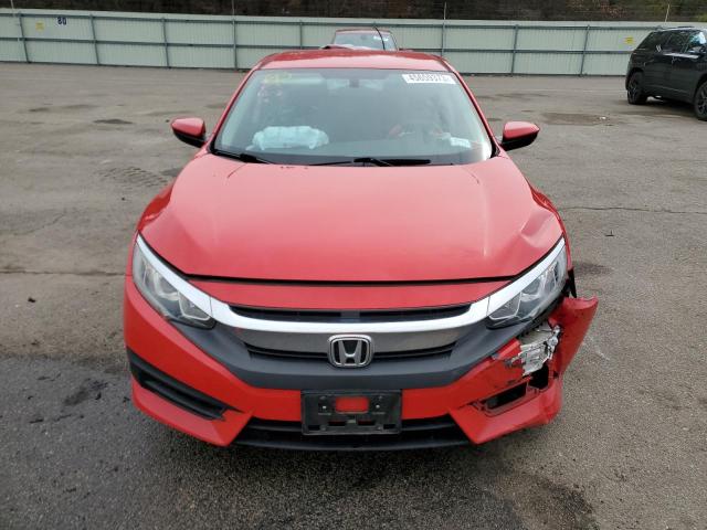 Photo 5 from auction – 2016 HONDA CIVIC LX with VIN 2HGFC2F54GH560188