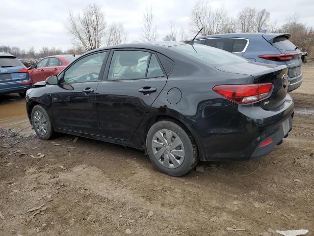 Photo 2 from auction – 2020 KIA RIO LX with VIN 3KPA24AD2LE337840