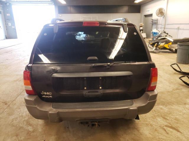 Photo 6 from auction – 2004 JEEP GRAND CHER with VIN 1J4GW48S14C124822