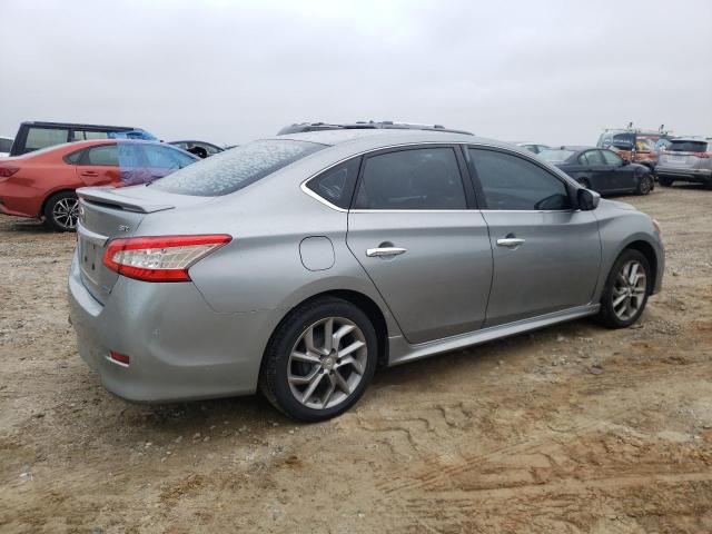 Photo 3 from auction – 2014 NISSAN SENTRA S with VIN 3N1AB7AP2EY277395