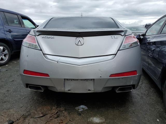 Photo 6 from auction – 2009 ACURA TL with VIN 19UUA86539A019537