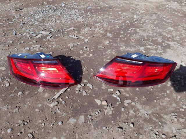 Photo 12 from auction – 2018 AUDI TT with VIN TRUC5AFV4J1014010