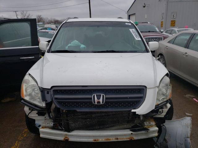 Photo 5 from auction – 2004 HONDA PILOT EX with VIN 2HKYF18484H607724