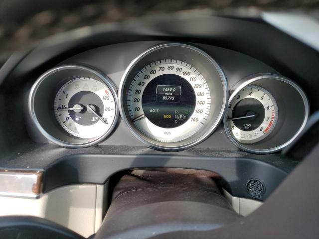 Photo 9 from auction – 2014 MERCEDES-BENZ E 350 with VIN WDDHF5KB3EB003778