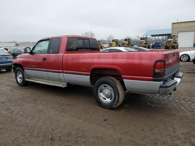 Photo 2 from auction – 1999 DODGE RAM 2500 with VIN 1B7KC23Z0XJ529474