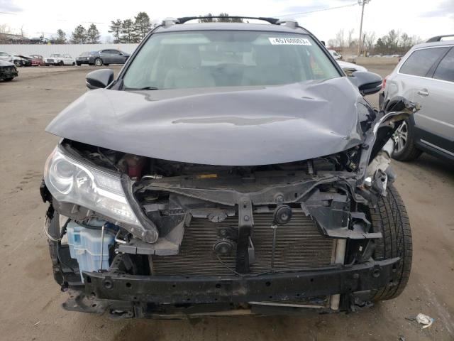 Photo 5 from auction – 2015 TOYOTA RAV4 XLE with VIN 2T3RFREV3FW235592