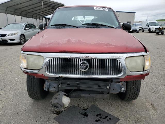 Photo 5 from auction – 1999 MERCURY MOUNTAINEE with VIN 4M2ZU55P7XUJ19384