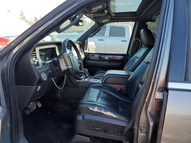 Photo 7 from auction – 2010 LINCOLN NAVIGATOR with VIN 5LMJJ3J50AEJ05485
