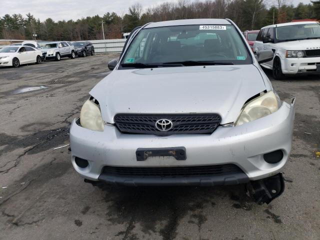 Photo 5 from auction – 2005 TOYOTA COROLLA MA with VIN 2T1LR32EX5C428037