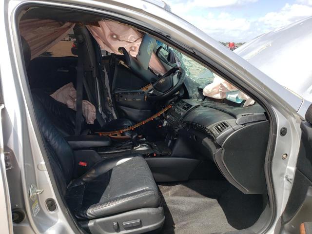 Photo 7 from auction – 2012 HONDA ACCORD EXL with VIN 1HGCP3F85CA041781