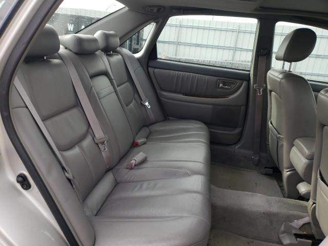 Photo 10 from auction – 2001 TOYOTA AVALON XL with VIN 4T1BF28B21U127833