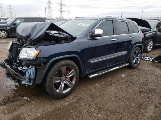 JEEP GRAND CHER 2015 with VIN 1C4RJFAG5FC919101 - Photo from auction
