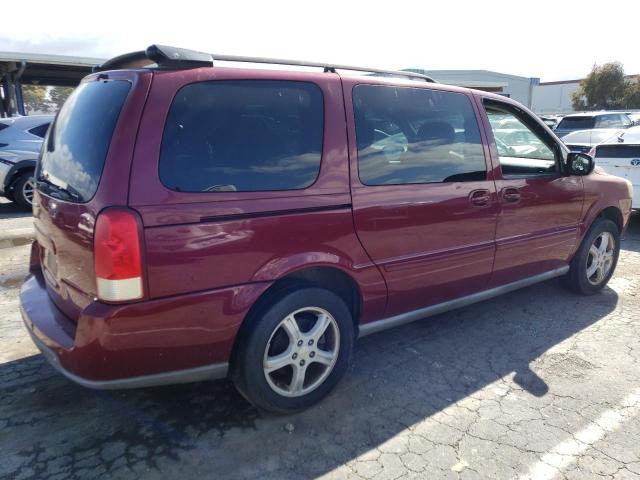 Photo 3 from auction – 2005 CHEVROLET UPLANDER L with VIN 1GNDV23L65D165157