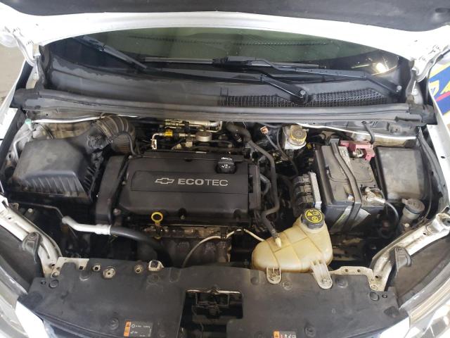 Photo 11 from auction – 2018 CHEVROLET SONIC with VIN 1G1JG6SH6J4110947