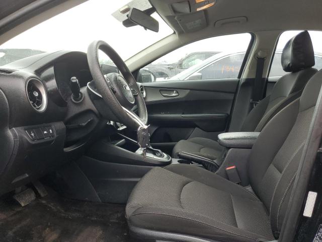 Photo 7 from auction – 2019 KIA FORTE FE with VIN 3KPF24AD9KE092765
