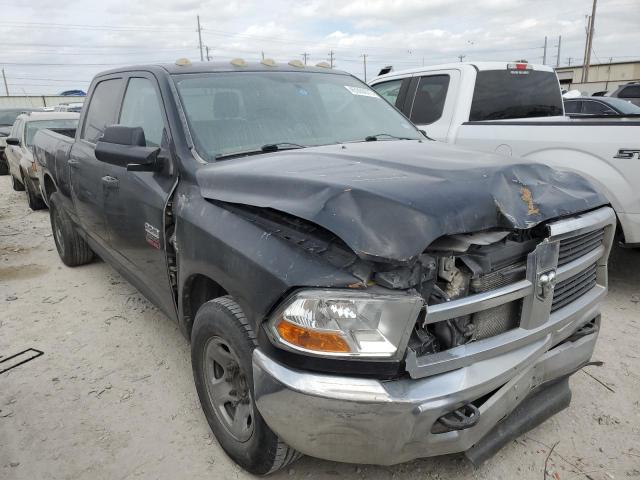 Photo 4 from auction – 2012 DODGE RAM 2500 S with VIN 3C6TD4CL7CG134445