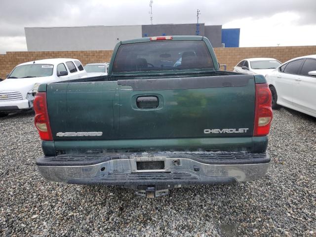 Photo 6 from auction – 2003 CHEVROLET SILVERADO with VIN 2GCEC19VX31367420