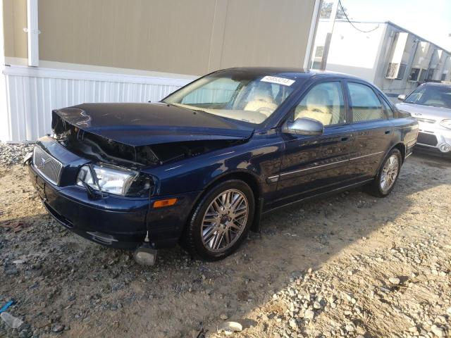 VOLVO S80 2003 with VIN YV1TS92D731311168 - Photo from auction