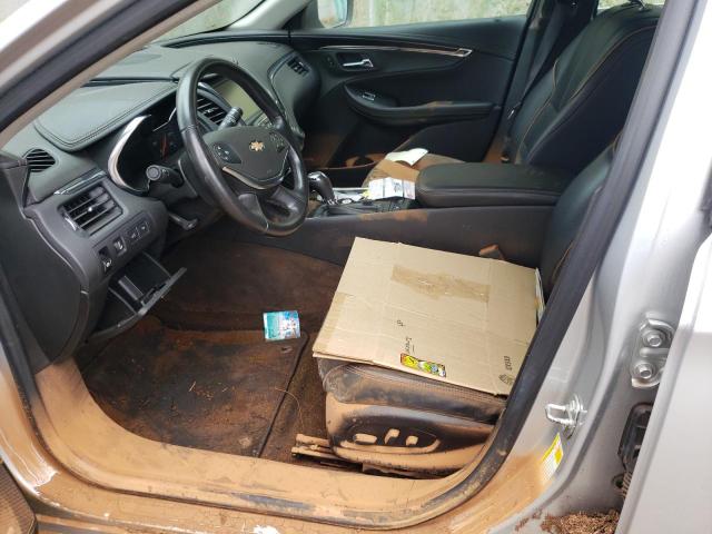 Photo 7 from auction – 2020 CHEVROLET IMPALA PRE with VIN 2G1105S3XL9103728