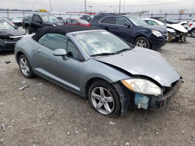Photo 4 from auction – 2008 MITSUBISHI ECLIPSE SP with VIN 4A3AL25F58E038792