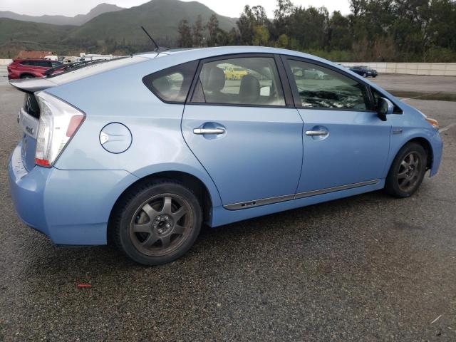Photo 3 from auction – 2014 TOYOTA PRIUS PLUG with VIN JTDKN3DP4E3058539