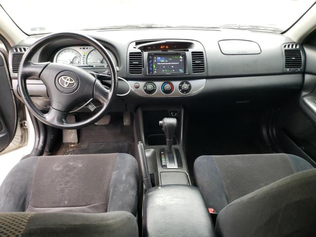 Photo 8 from auction – 2002 TOYOTA CAMRY LE with VIN JTDBE32K820111988