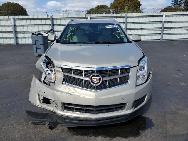 Photo 5 from auction – 2012 CADILLAC SRX LUXURY with VIN 3GYFNAE39CS572969