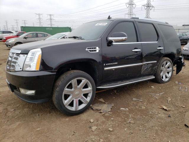 CADILLAC ESCALADE L 2007 with VIN 1GYFK63867R374489 - Photo from auction