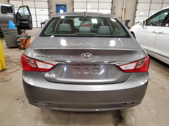 Photo 6 from auction – 2012 HYUNDAI SONATA GLS with VIN 5NPEB4AC6CH353284