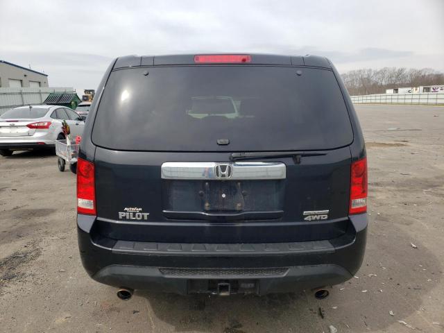 Photo 6 from auction – 2015 HONDA PILOT SE with VIN 5FNYF4H30FB030861