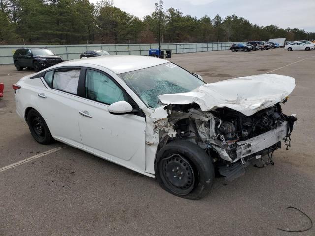 Photo 4 from auction – 2020 NISSAN ALTIMA S with VIN 1N4BL4BV3LC259977