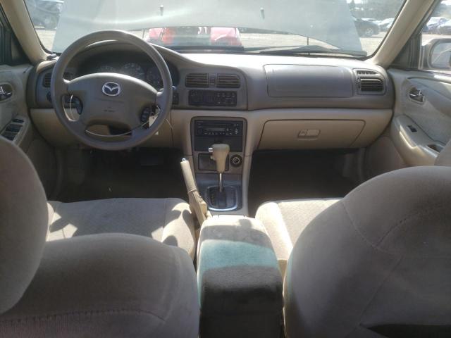 Photo 8 from auction – 2000 MAZDA 626 ES with VIN 1YVGF22C4Y5178177