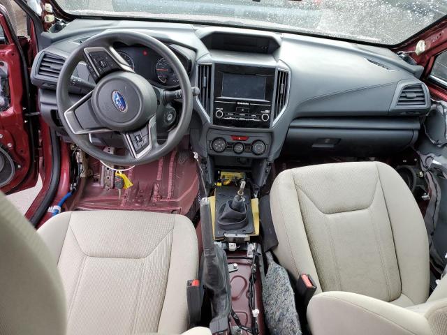 Photo 8 from auction – 2019 SUBARU IMPREZA with VIN 4S3GKAA65K1602228