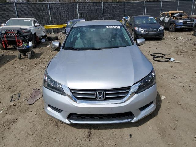 Photo 5 from auction – 2014 HONDA ACCORD LX with VIN 1HGCR2F37EA253769