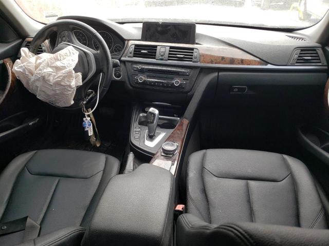 Photo 8 from auction – 2014 BMW 328 I with VIN WBA3A5C58EP602770