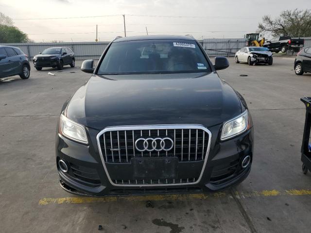 Photo 5 from auction – 2015 AUDI Q5 TDI PRE with VIN WA1CMAFP3FA024267