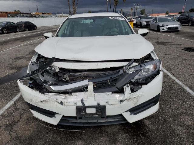 Photo 5 from auction – 2017 HONDA CIVIC LX with VIN 2HGFC2F50HH536729