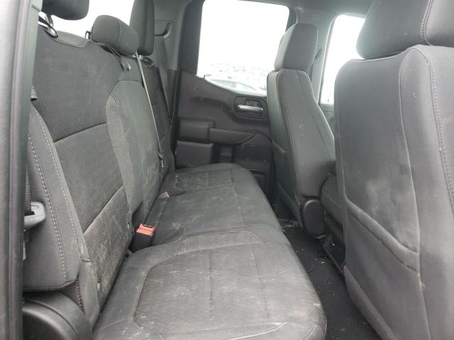 Photo 10 from auction – 2020 CHEVROLET SILVERADO with VIN 1GCRYDED8LZ232400