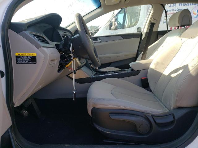 Photo 7 from auction – 2016 HYUNDAI SONATA SE with VIN 5NPE24AF8GH405367