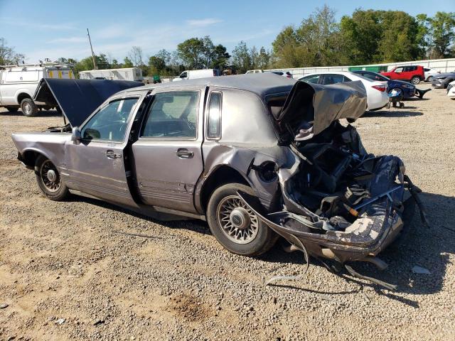 Photo 2 from auction – 1995 LINCOLN TOWN CAR E with VIN 1LNLM81W9SY717208