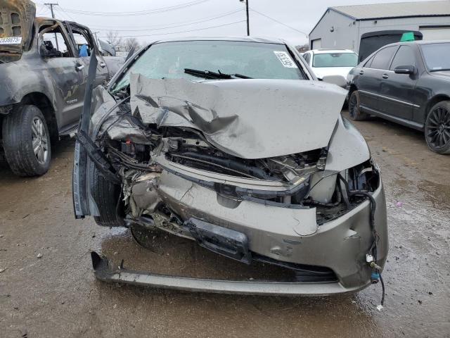 Photo 5 from auction – 2007 HONDA CIVIC LX with VIN JHMFA16577S008769